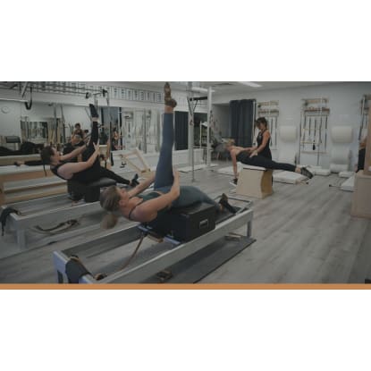 Bring Authentic Pilates to Your Community. Profit with Proven Support.