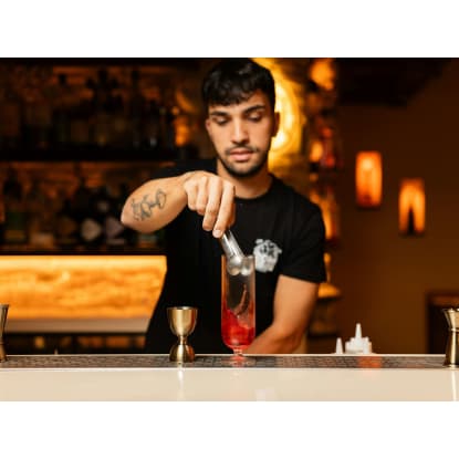 Beaches Bar & Restaurant Locale