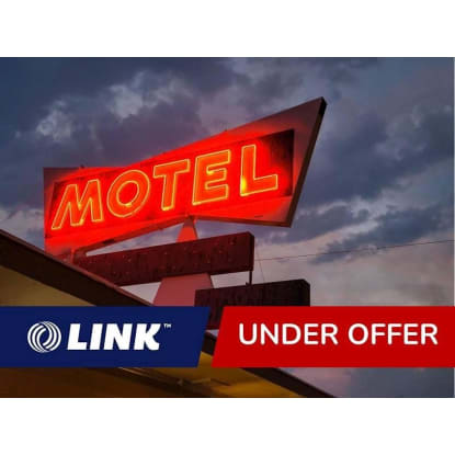Regional QLD Leasehold Motel - 21 Rooms with Restaurant