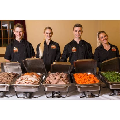 Established Mobile Catering Franchise - $340K+  Revenue