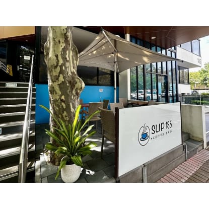 Slip 185 Coffee Bar