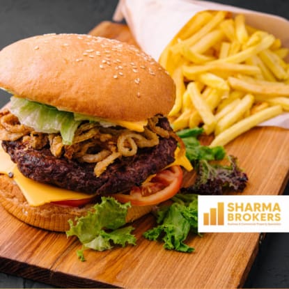 🍔 FULLY MANAGED BURGER BUSINESS FOR SALE – PRIME BALLARAT LOCATION! WIWO