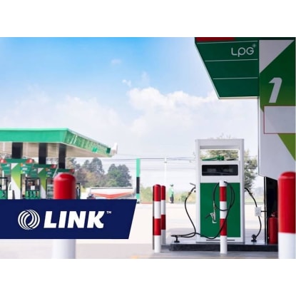 PotentialPetrol Station Franchise for Sale in Melbourne