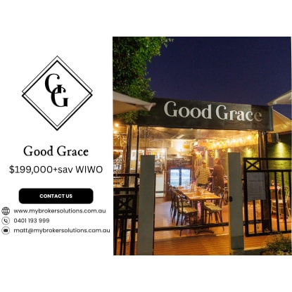 For Sale: Thriving Cafe & Restaurant