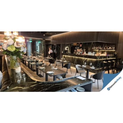 Award Winning Sydney CBD Restaurant For Sale 59K PW Revenue
