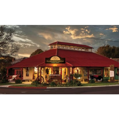 Bungendore Village Leather, Highly Profitable & Iconic Store