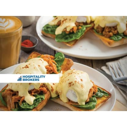 Thriving Corner Cafe | $32,500 Weekly Turnover for FY 2025