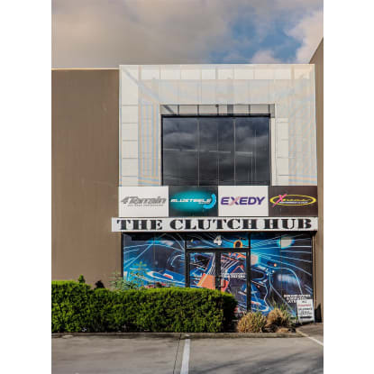 Automotive online business - with modern warehouse