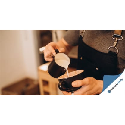 North Sydney Cafe Espresso Bar 5 Days 30 Kgs Coffee Per Week NSW