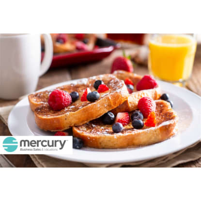 Fully Under Management Cafe For Sale - Net Profit $190,000