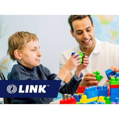 High-Performing Specialist NDIS Consultancy Group - Rev $3.1m