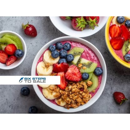 Fast-ROI Mobile Acai Biz | Earn Investment Back in 40 Days