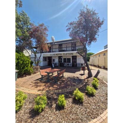 Leasehold Hotel for Sale Toowoomba Region - $135,000