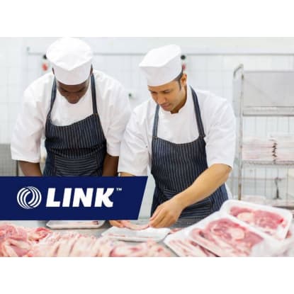 UNDER OFFER Longstanding Butcher Under Management