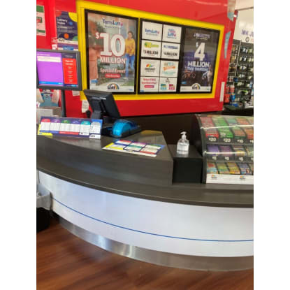 Ashburton Lotto & Stationery (RDT434)