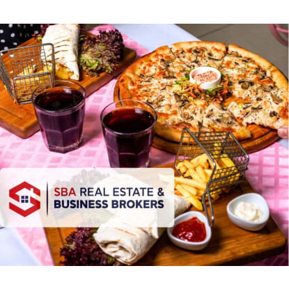 Chinchilla Kebab & Pizza Shop Strong Takings & Low Rent