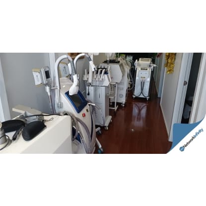 Top tier laser clinic for sale in Lane Cove lots of parking