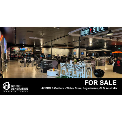 JK BBQ & Outdoor | Weber Store – Loganholme’s Premier BBQ & Outdoor Living Store!