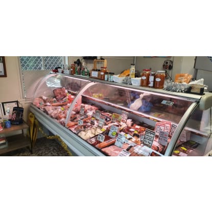 Award-Winning Butcher Shop Est. 1956 Lease or Freehold Option Available