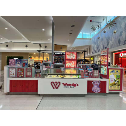 Wendy’s Milk Bar Franchise: Profitable, Established Location & High Foot Traffic