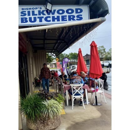 Bishop’s Silkwood Butchers Iconic Butchery & Café with Strong ROI