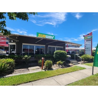 Subway Franchise - Henry St, Loganholme! 5 days only! Industrial area! Remodelled!