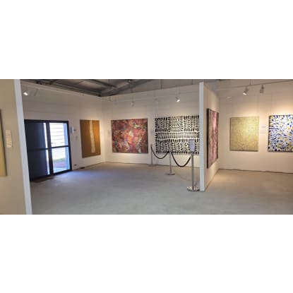 Renowned Aboriginal Art Gallery & Collection Rare Opportunity