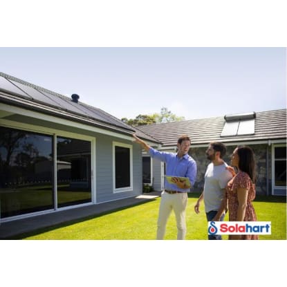 36291 - Become a Solahart Dealer  Australia's Leader in Solar Energy
