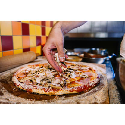 Restaurant - Pizza - Takeaway - Italian Pizza & Pasta Restaurant - Eastern Suburbs. - Great locat...