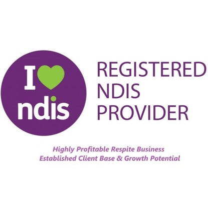 NDIS REGISTRATION FOR SALE-APPROVED PROVIDER