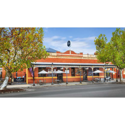 Iconic Freehold Hotel – Proven Performer ideally positioned in the heart of Creswick