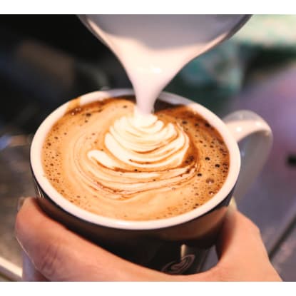 CAFÉ - ONE OWNER - CASTLE HILL - 00937