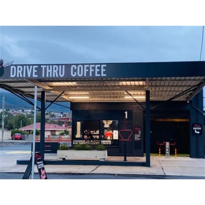 Coming Soon - Drive-Thru Coffee - Prime Position