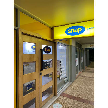Snap Print Solutions Port Macquarie Franchise for Sale