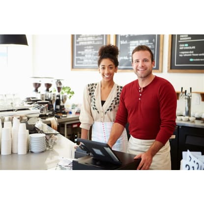 Busy Five Days Cafe in an Industrial Area near Airport - Ref: 19265