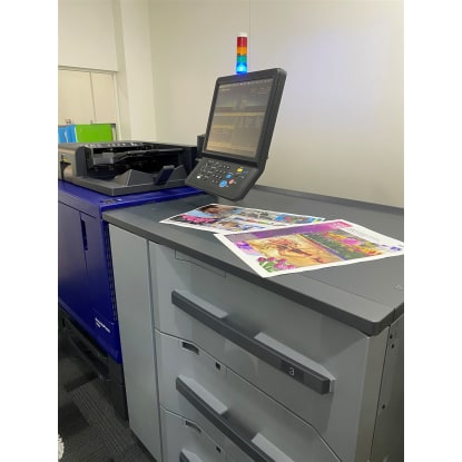 Established Printing Business for Sale Port Macquarie
