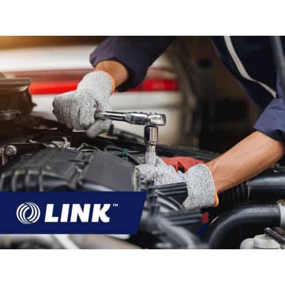 Established and Profitable Mechanical Workshop