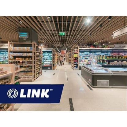 Profitable Supermarket, Cafe and Deli