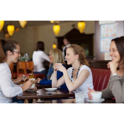 Bayside Cafe with Simple Operations in Prime Position - Ref: 19269