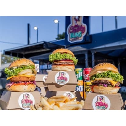 Significant growth potential - Hottest Burger Brands!