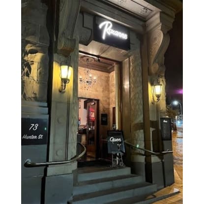 Upscale Cocktail Bar in Prime Newcastle Location