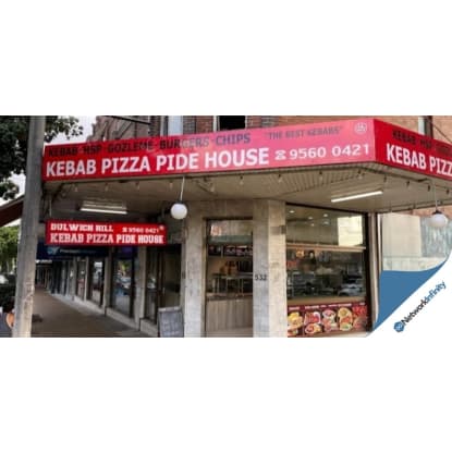 Takeaway Kebab Shop For Sale Sydney Inner West Corner Location Low Rent