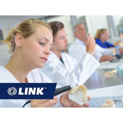 Under M'ment Profitable Denture Lab + clinic. Syd.