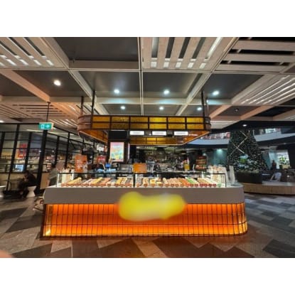 Turnkey Donut and Coffee Franchise in Major Sutherland Shire Shopping Centre