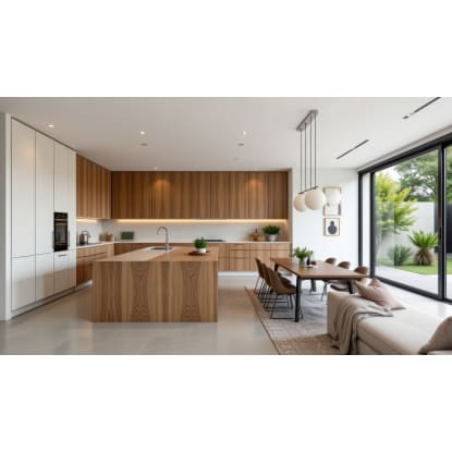 Custom Kitchen Cabinetry and Joinery- Western Sydney, NSW