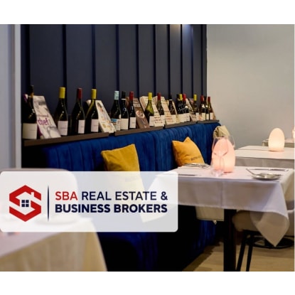 Chattel Sale  Premium South Yarra Restaurant