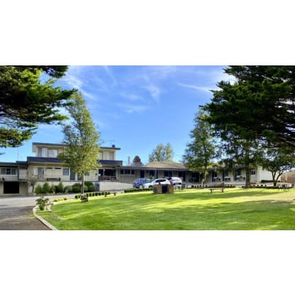 Freehold Motel for Sale - Titania Motel, Oberon