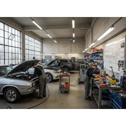 Auto Electrical Workshop  Gold Coast Location  Owner Operator Opportunity