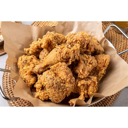 Fried Chicken Restaurant in CBD Under Management - Ref: 13265