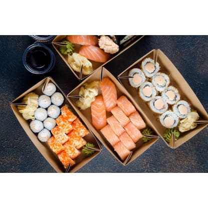 Franchise Sushi Shop for Sale in North Western Suburbs - Ref: 10262